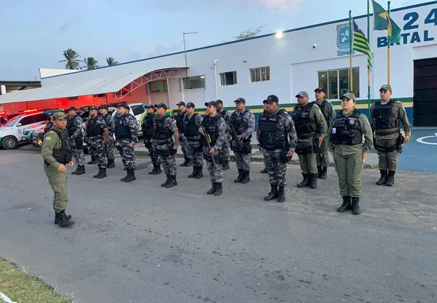 Operação Reveillon 2023