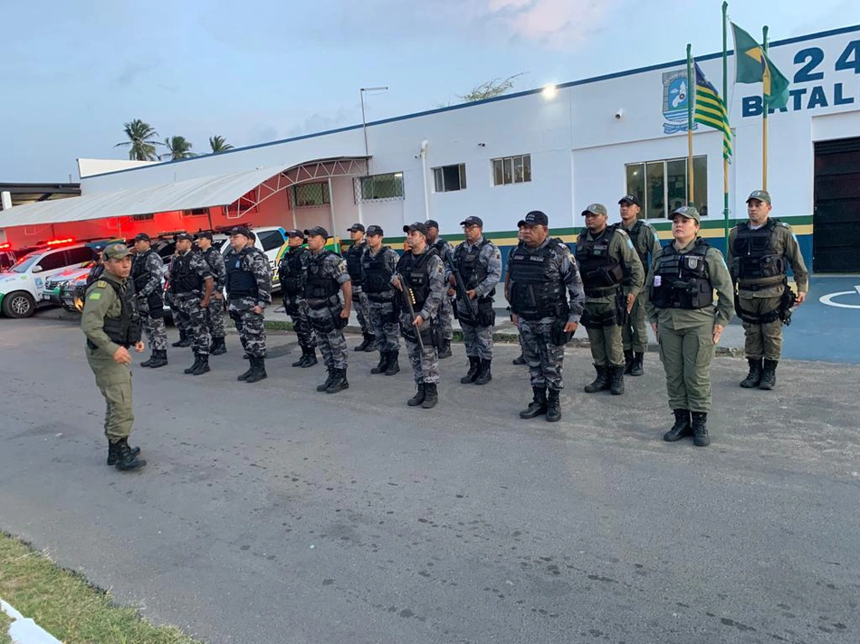 Operação Reveillon 2023