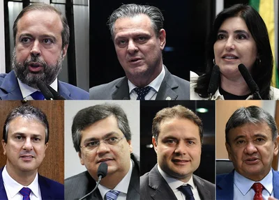 Os sete senadores que vão compor a Esplanada de Lula