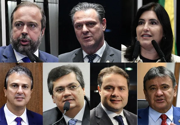 Os sete senadores que vão compor a Esplanada de Lula