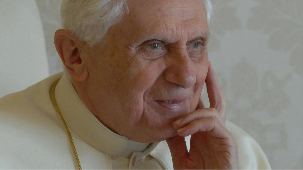 Papa Bento XVI
