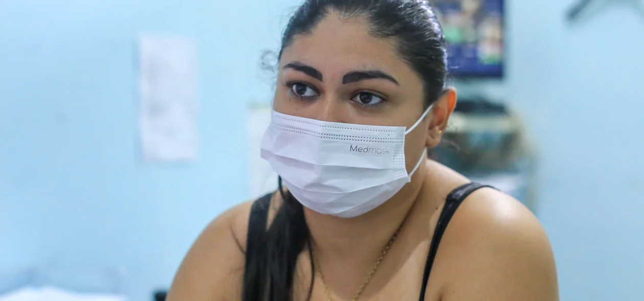 Perla Oliveira, diretora geral do Hospital do Mocambinho