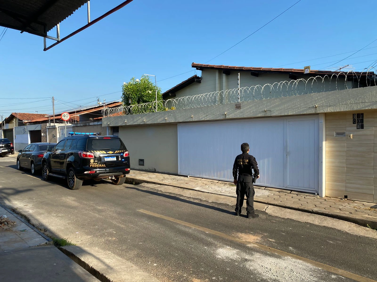PF deflagra Operação “Stop Loss”