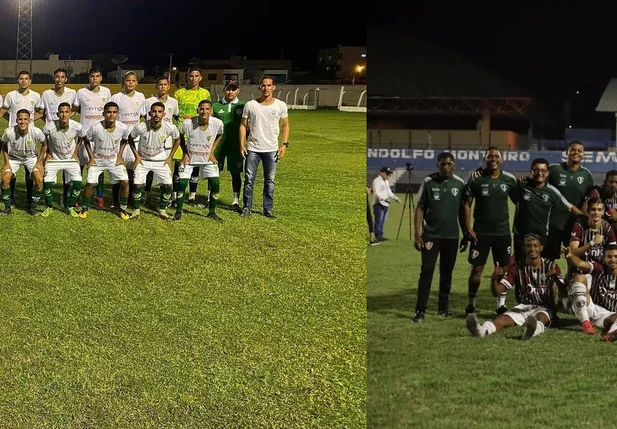 Picos e Fluminense-PI