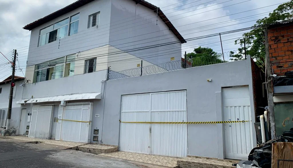 Polícia Civil cumpre mandado de prisão em Teresina