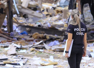 Polícia Civil foi acionada