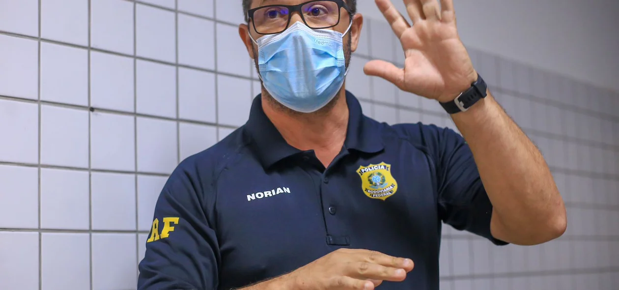 Policial rodoviário federal, Norian Hoefling