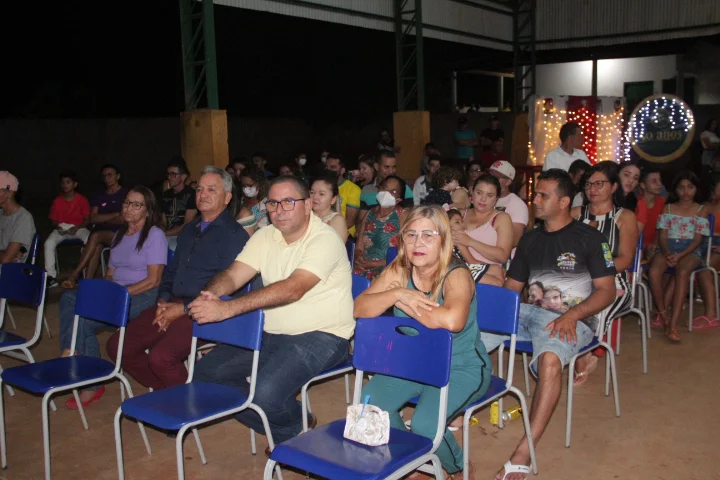 Poulação presente