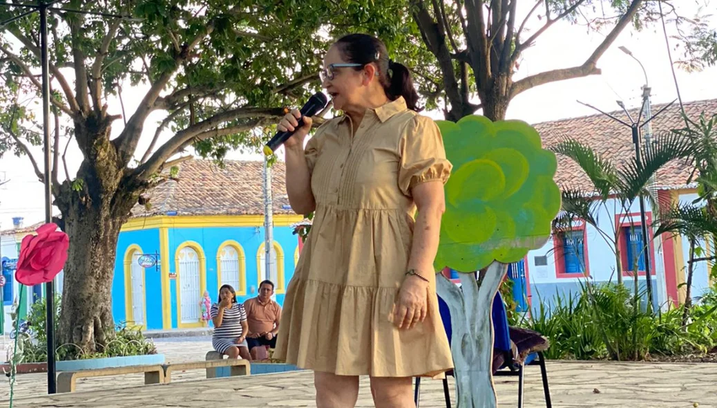 Prefeita Betinha Brandão