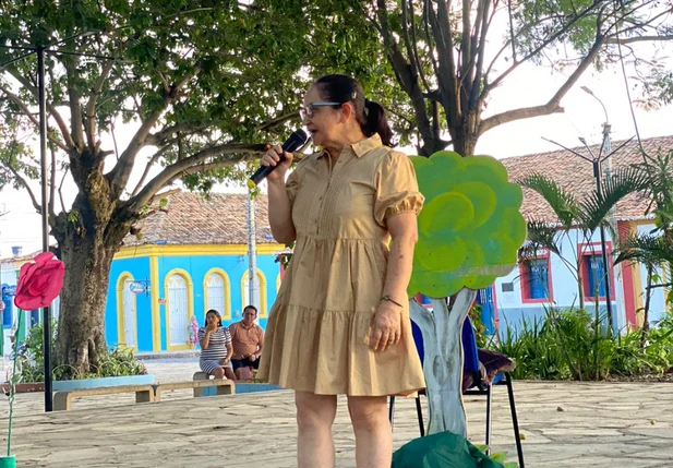 Prefeita Betinha Brandão