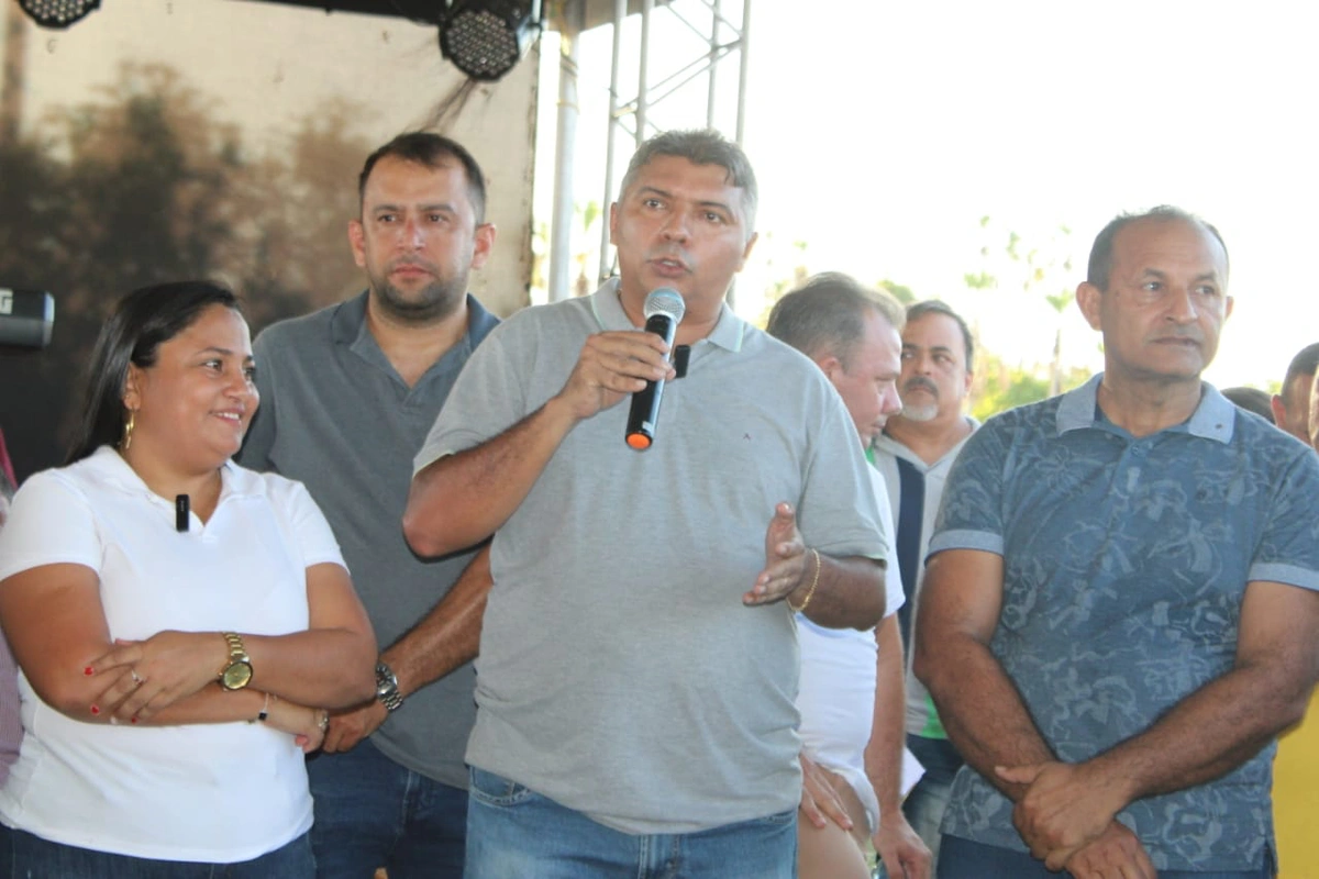 Prefeito Zé Henrique