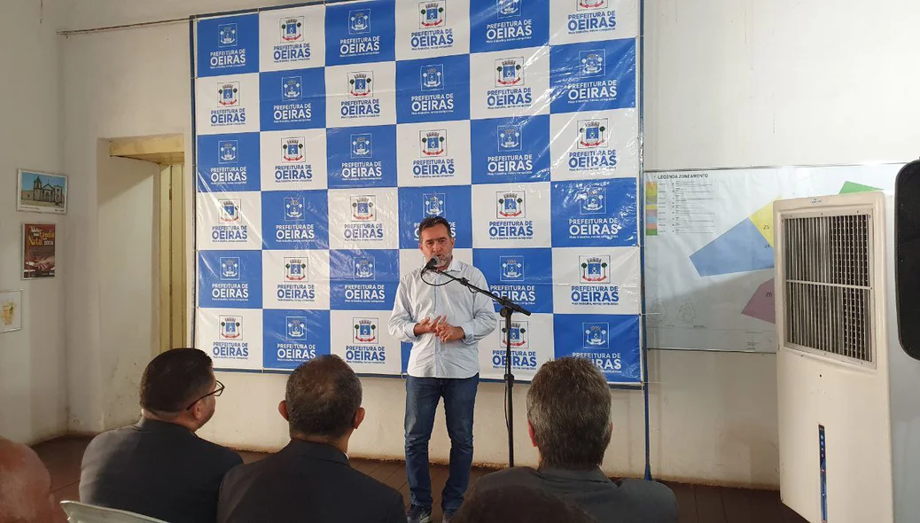 Prefeito Zé Raimundo