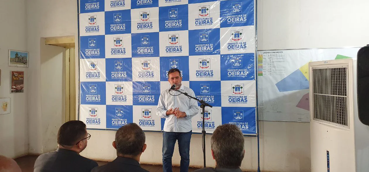 Prefeito Zé Raimundo
