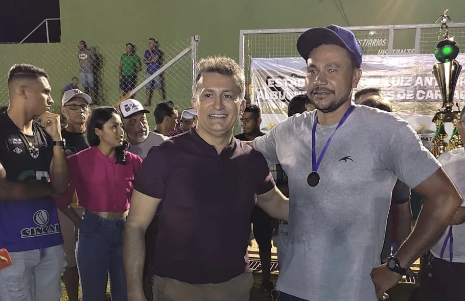 Prefeitura de Curimatá realiza campeonato municipal de futebol amador