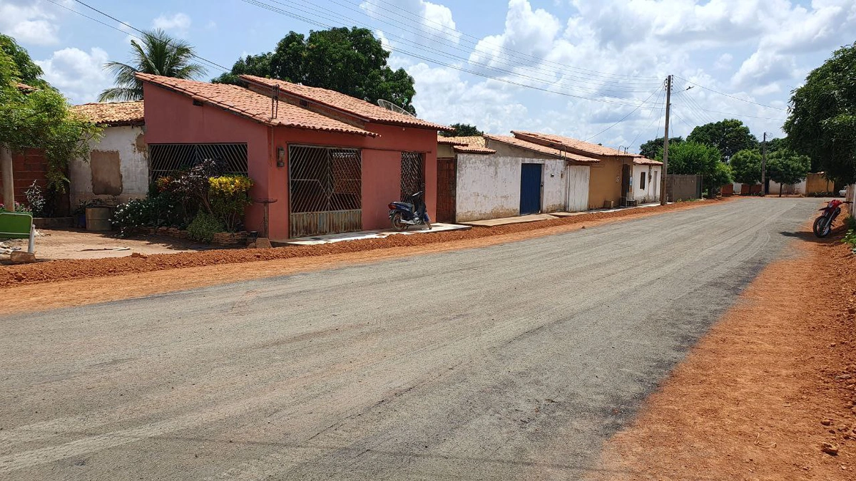 Prefeitura de Oeiras inicia pavimentação do bairro Soizão