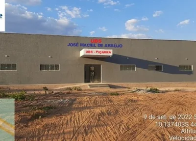 Prefeitura de Riacho Frio realiza entrega de obras nesta quinta