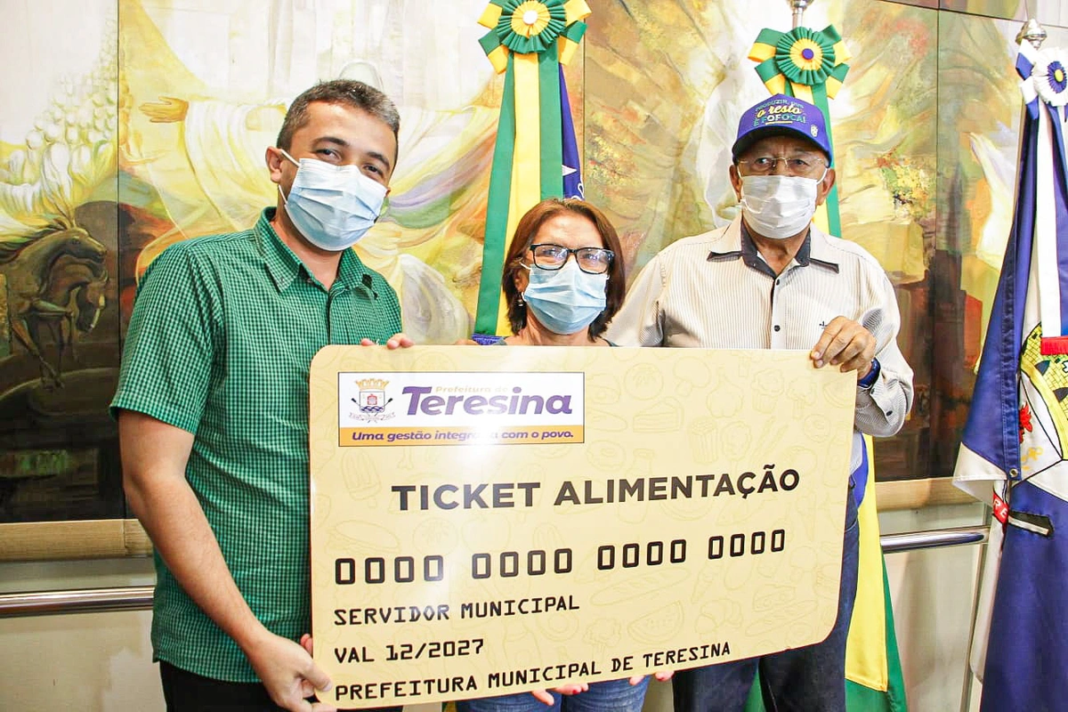 Prefeitura de Teresina injeta R$ 8 milhões na economia