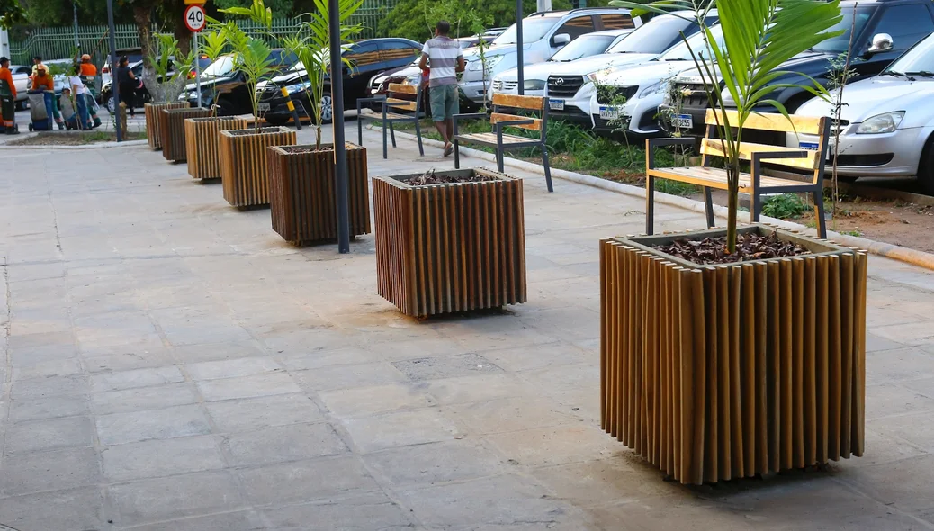Prefeitura entrega obra de revitalização do Centro de Teresina
