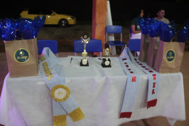 Prêmios do desfile