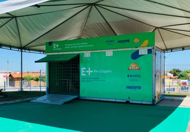 Programa E+ Reciclagem