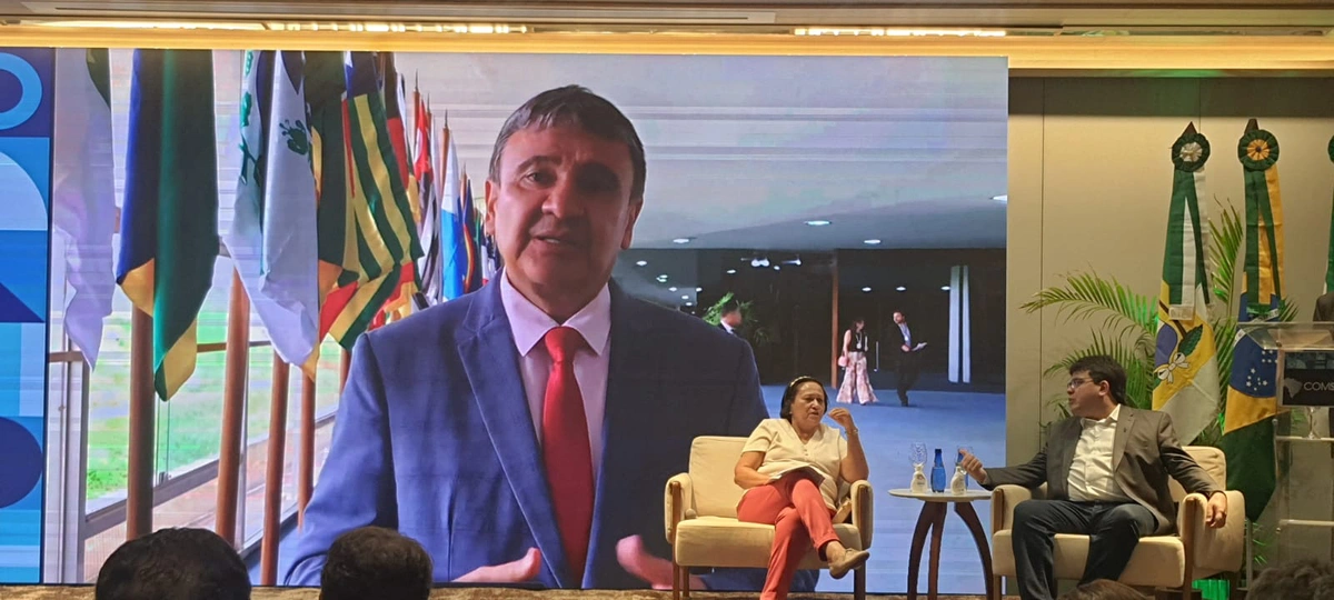 Rafael Fonteles defende institucionalização do Fórum dos Governadores