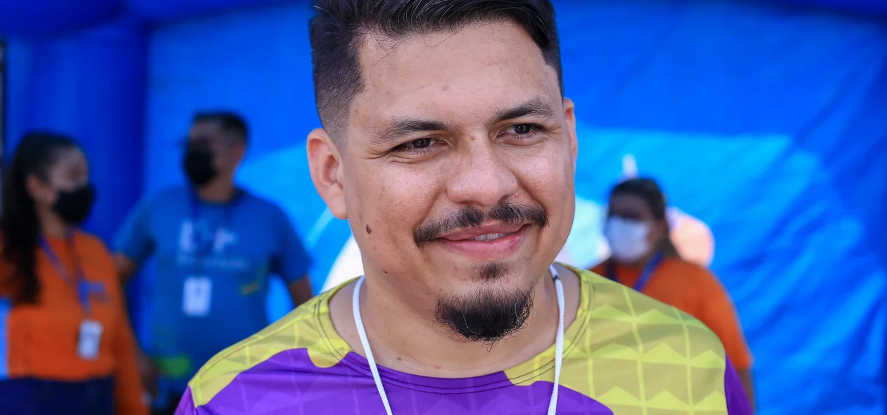 Ramon Patrese, diretor da Luar do São João