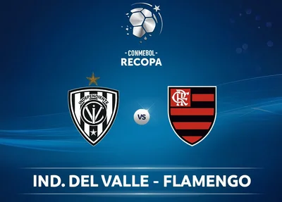 Recopa tem alteração na data
