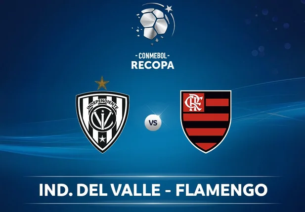 Recopa tem alteração na data