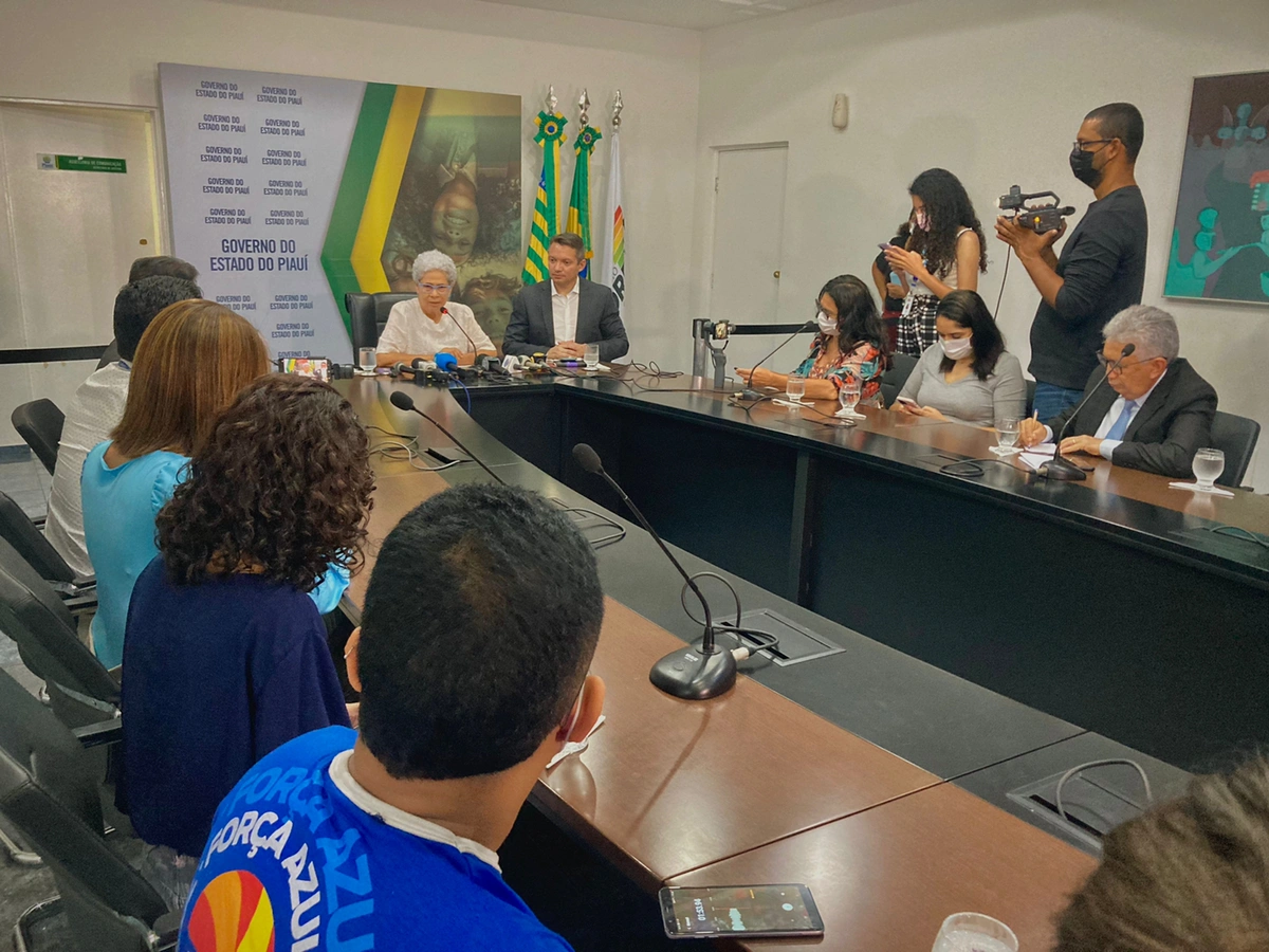 Regina Sousa faz balanço da gestão