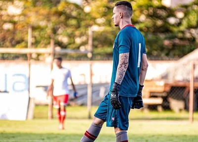 Renan Batista, novo reforço do River