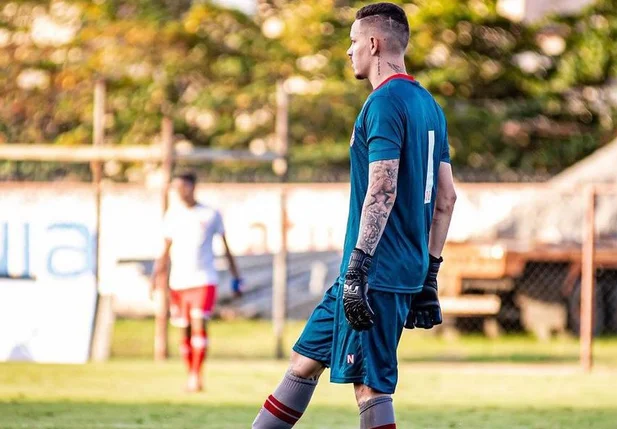 Renan Batista, novo reforço do River