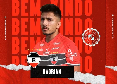 River-PI anuncia mais novos jogadores
