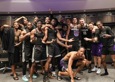 Sacramento Kings conquista 17° vitória na temporada