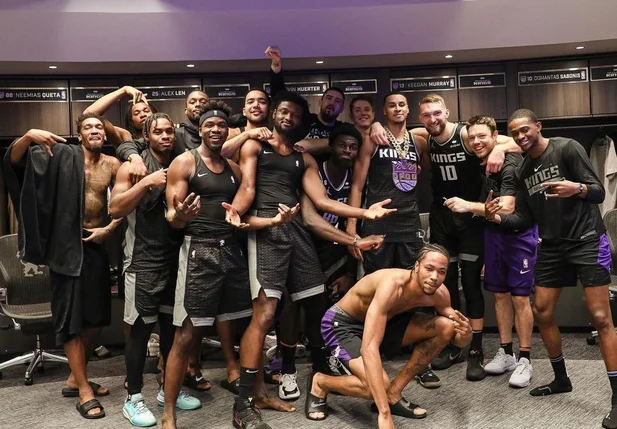 Sacramento Kings conquista 17° vitória na temporada