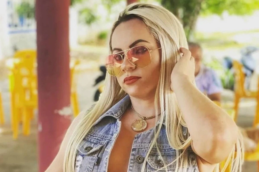 Samara Nascimento Nóbrega, a Barbie