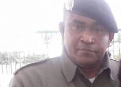 Sargento Carlos Alberto
