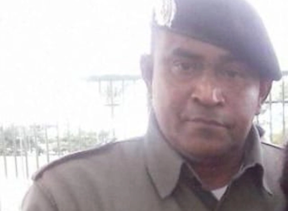 Sargento Carlos Alberto