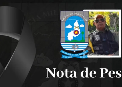 Sargento morre após passar mal