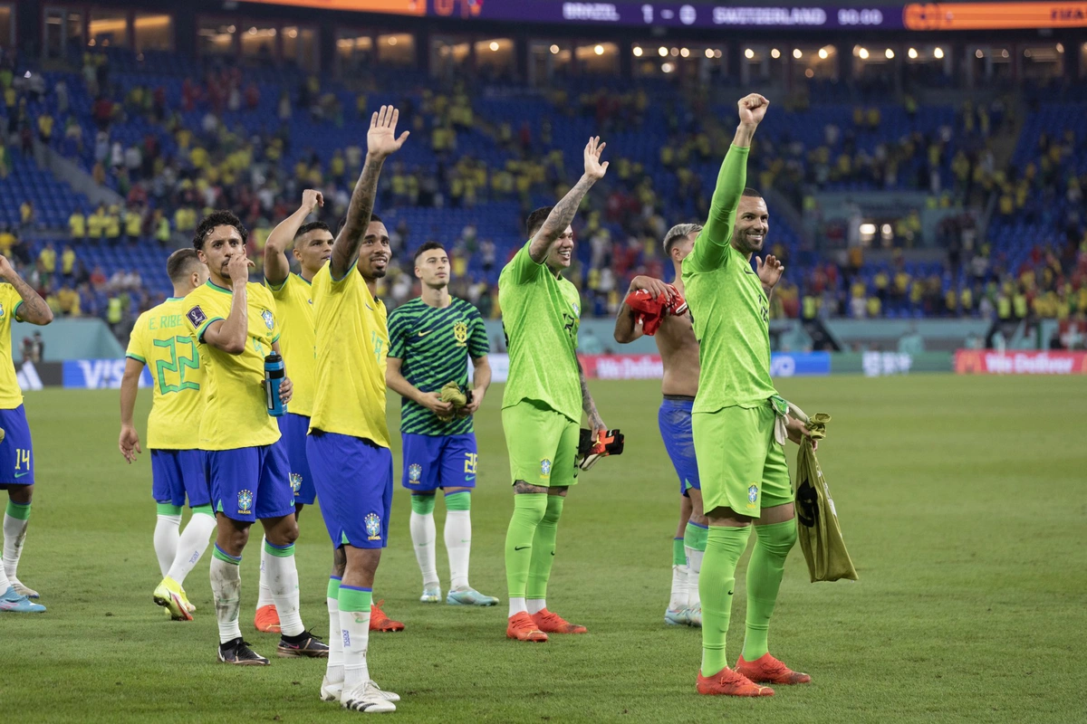 Seleção brasileira