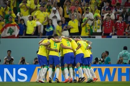 Brasil perde posições no ranking da Fifa após derrotas