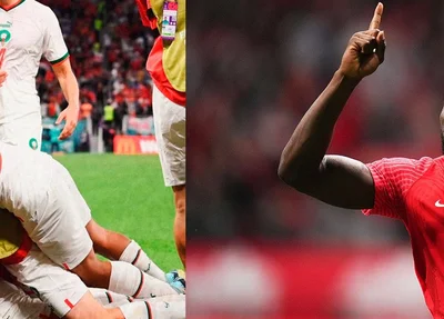 Seleção do Marrocos; Alphonso Davies