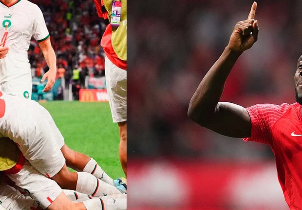 Seleção do Marrocos; Alphonso Davies