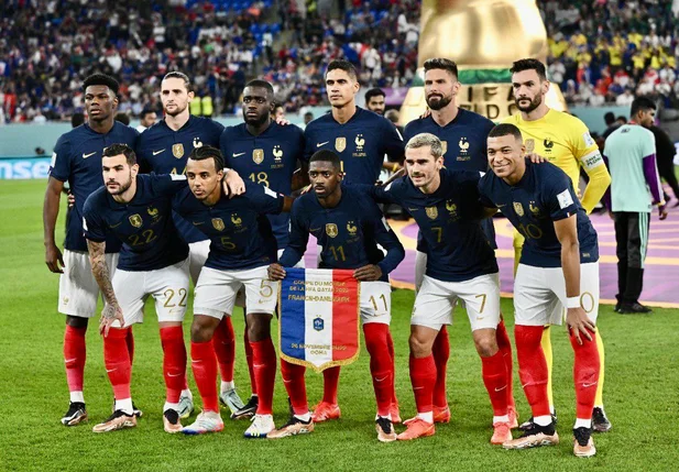 Seleção francesa