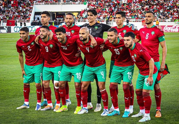 Seleção Marroquina