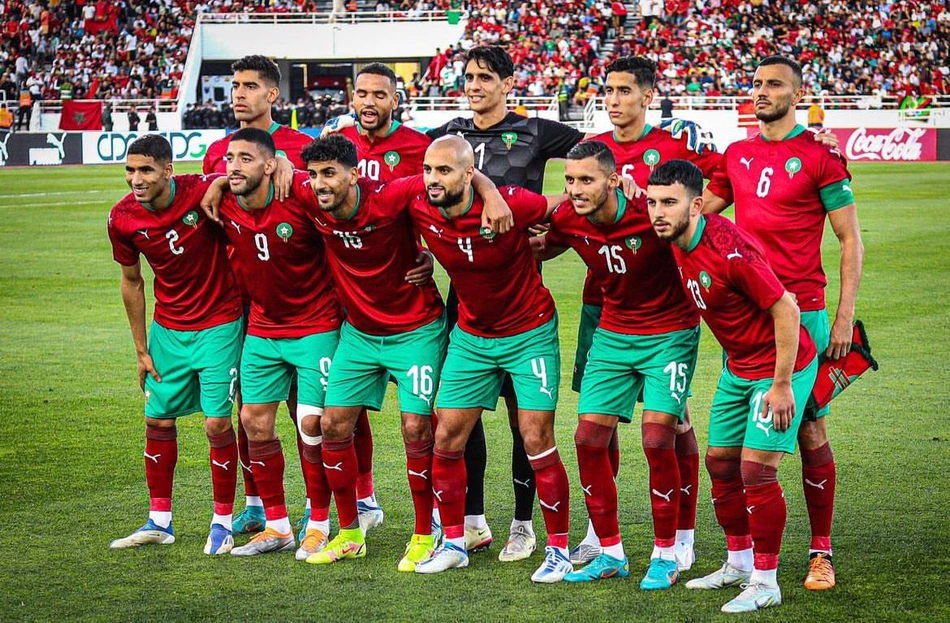 Seleção Marroquina