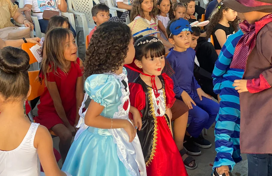 Semana do Bebê em Pedro II