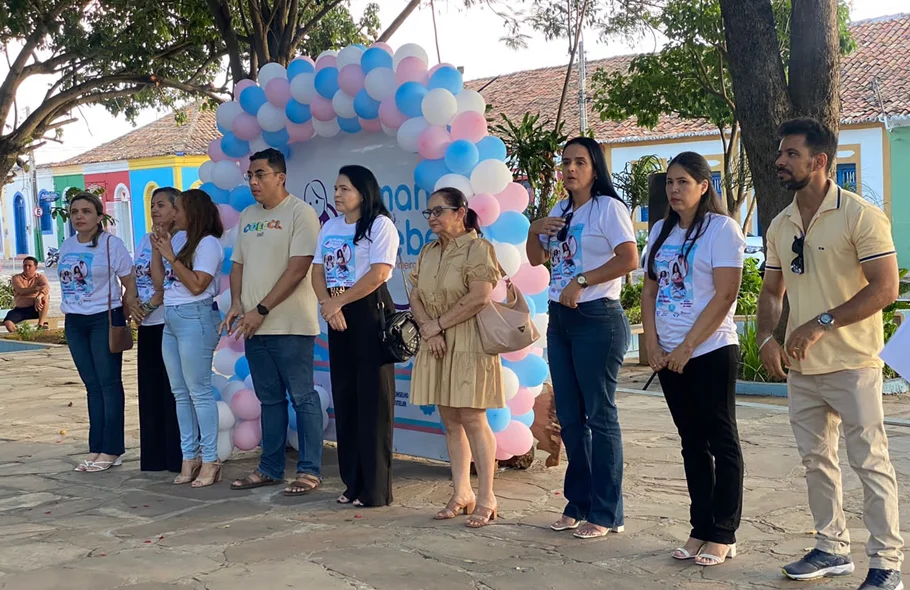 Semana do Bebê em Pedro II