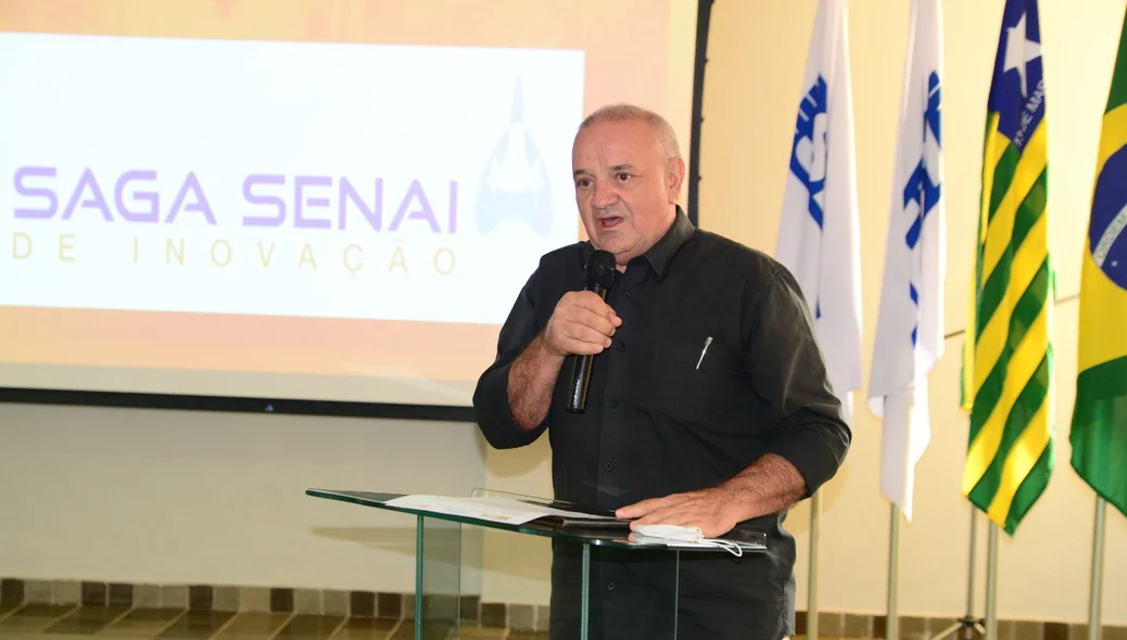 SENAI Piauí realiza a mostra ‘Saga Senai’ de inovação 2022