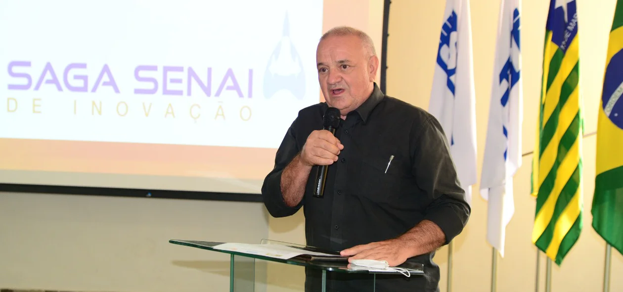 SENAI Piauí realiza a mostra ‘Saga Senai’ de inovação 2022