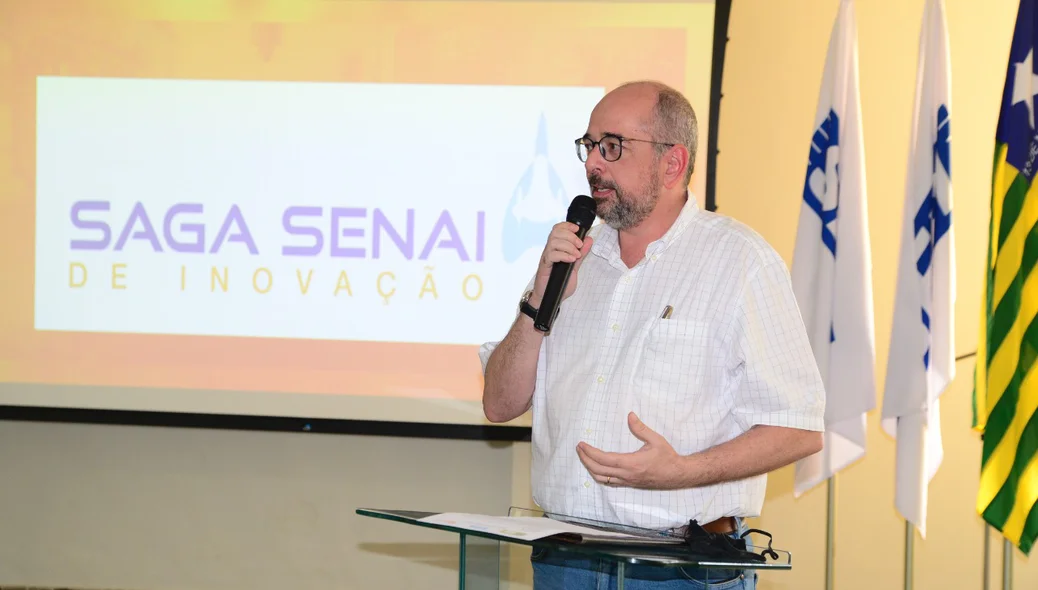 SENAI Piauí realiza a mostra ‘Saga Senai’ de inovação